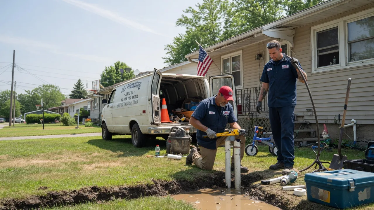 Sump Pump Repair in Kinsman, OH near me